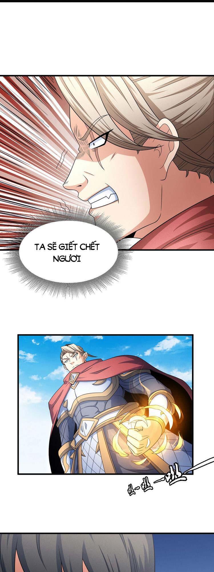 Tuyệt Thế Võ Thần Chap 455 - Next Chap 456