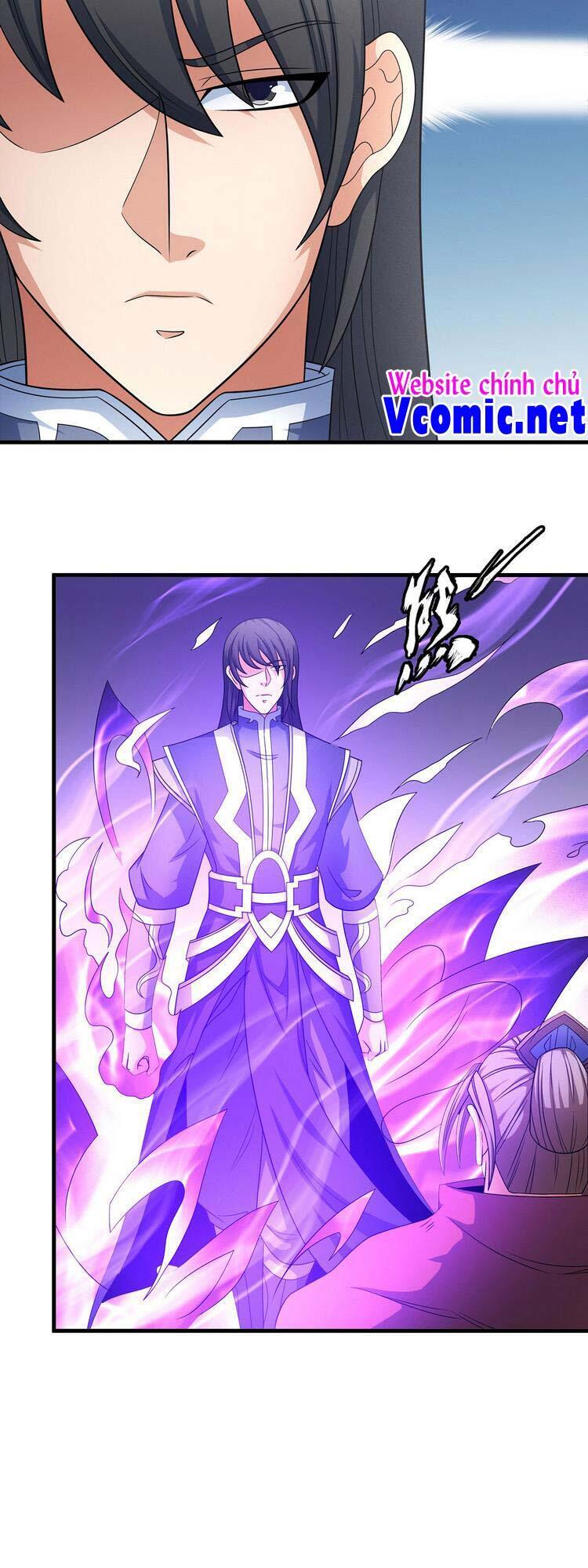 Tuyệt Thế Võ Thần Chap 455 - Next Chap 456