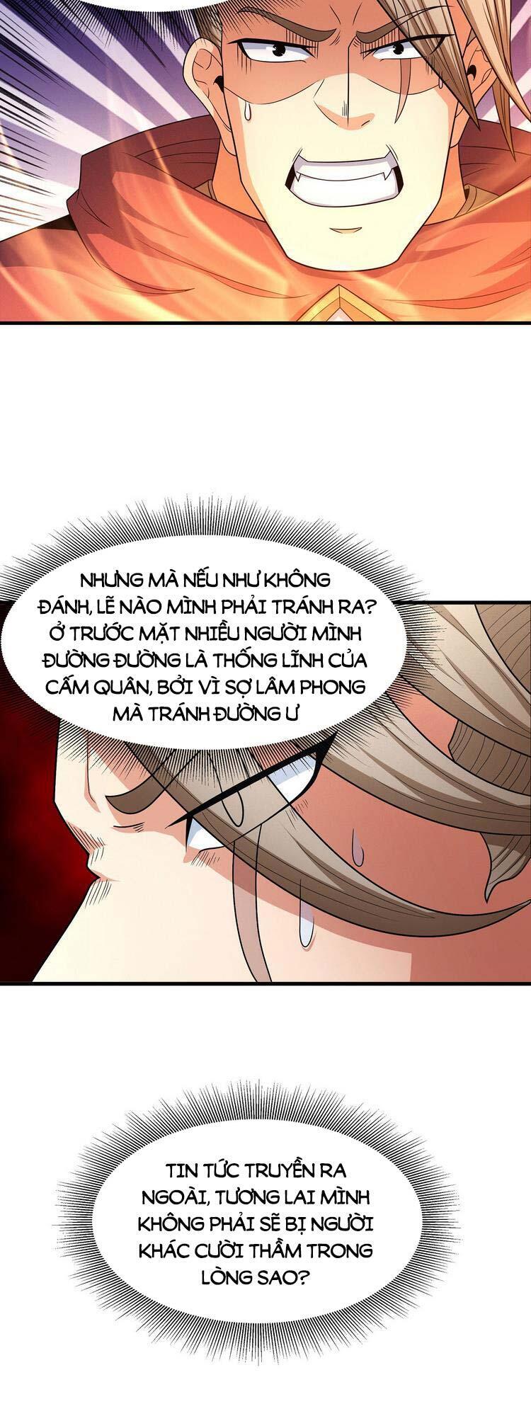 Tuyệt Thế Võ Thần Chap 455 - Next Chap 456