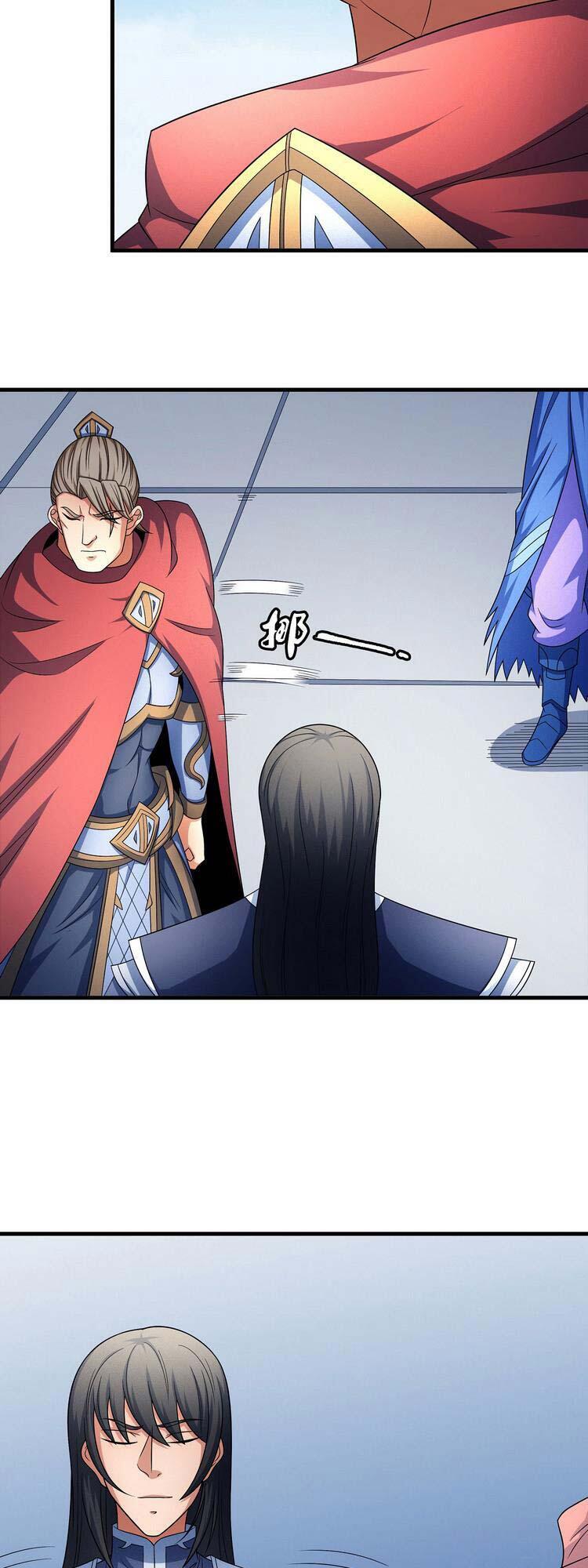 Tuyệt Thế Võ Thần Chap 455 - Next Chap 456