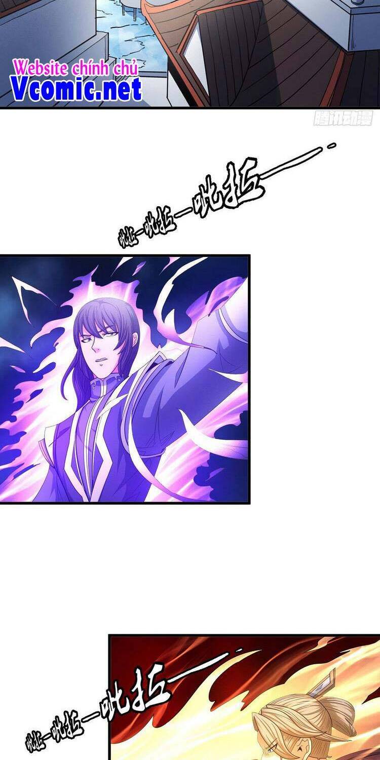 Tuyệt Thế Võ Thần Chap 456 - Next Chap 457