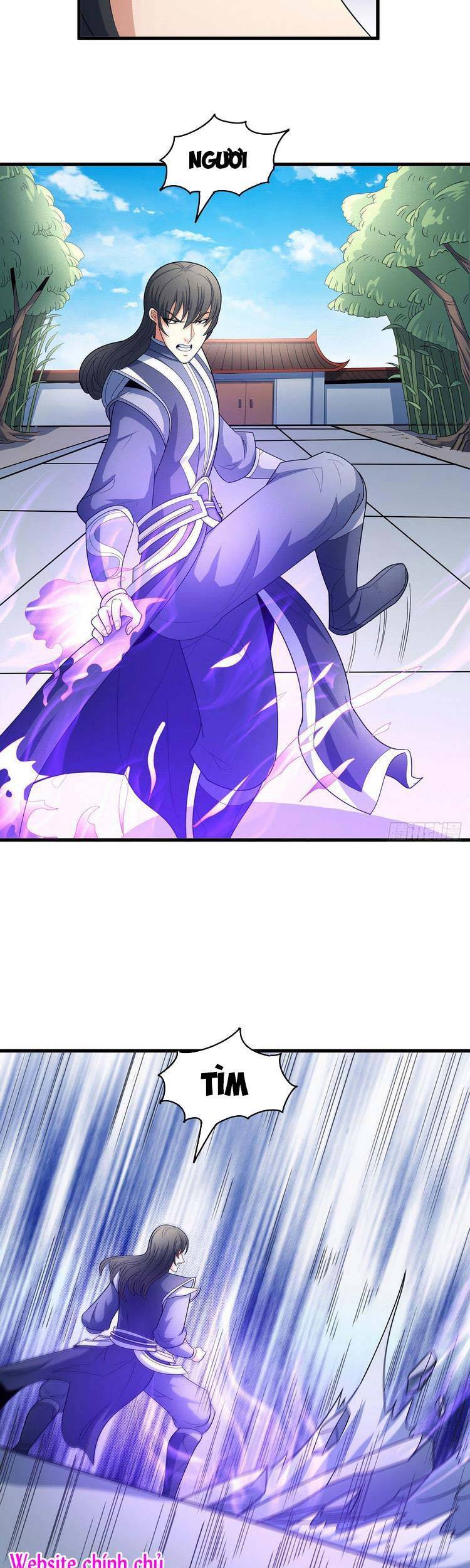 Tuyệt Thế Võ Thần Chap 456 - Next Chap 457