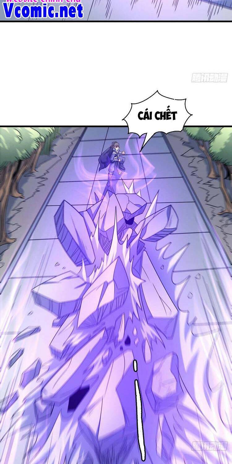 Tuyệt Thế Võ Thần Chap 456 - Next Chap 457