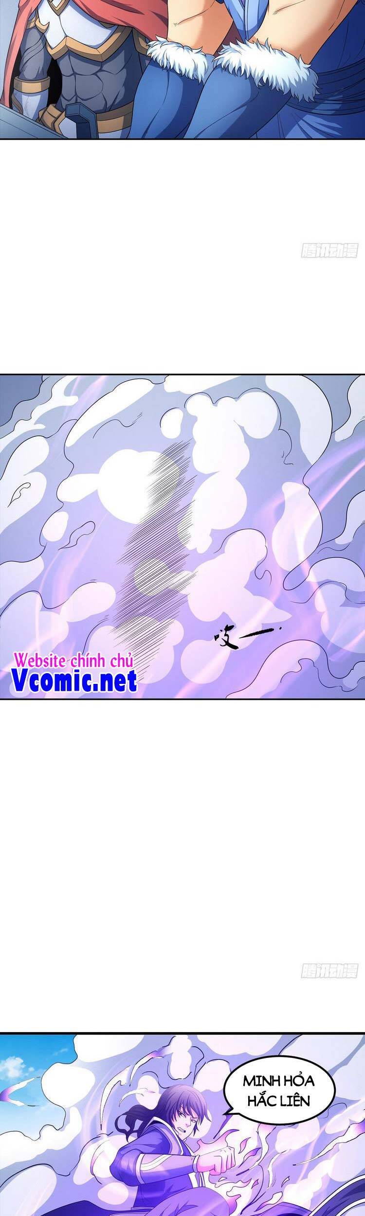 Tuyệt Thế Võ Thần Chap 456 - Next Chap 457