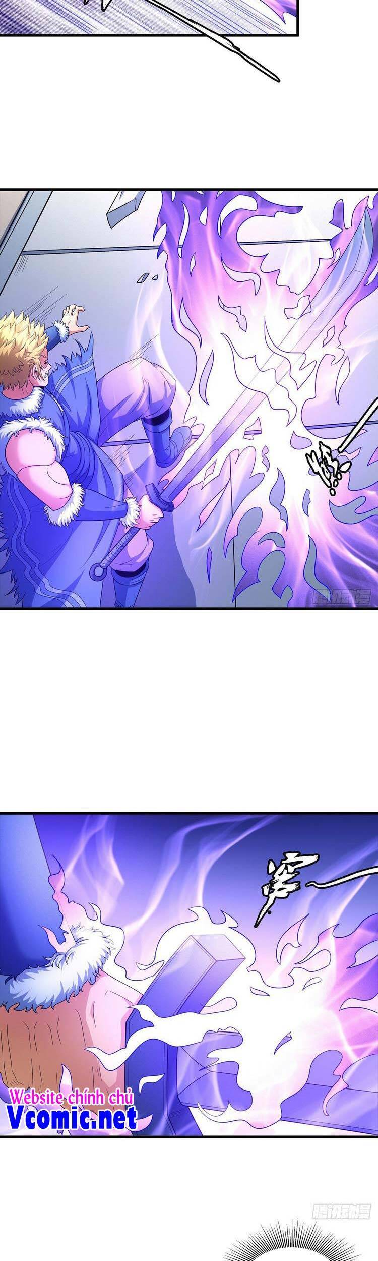 Tuyệt Thế Võ Thần Chap 456 - Next Chap 457