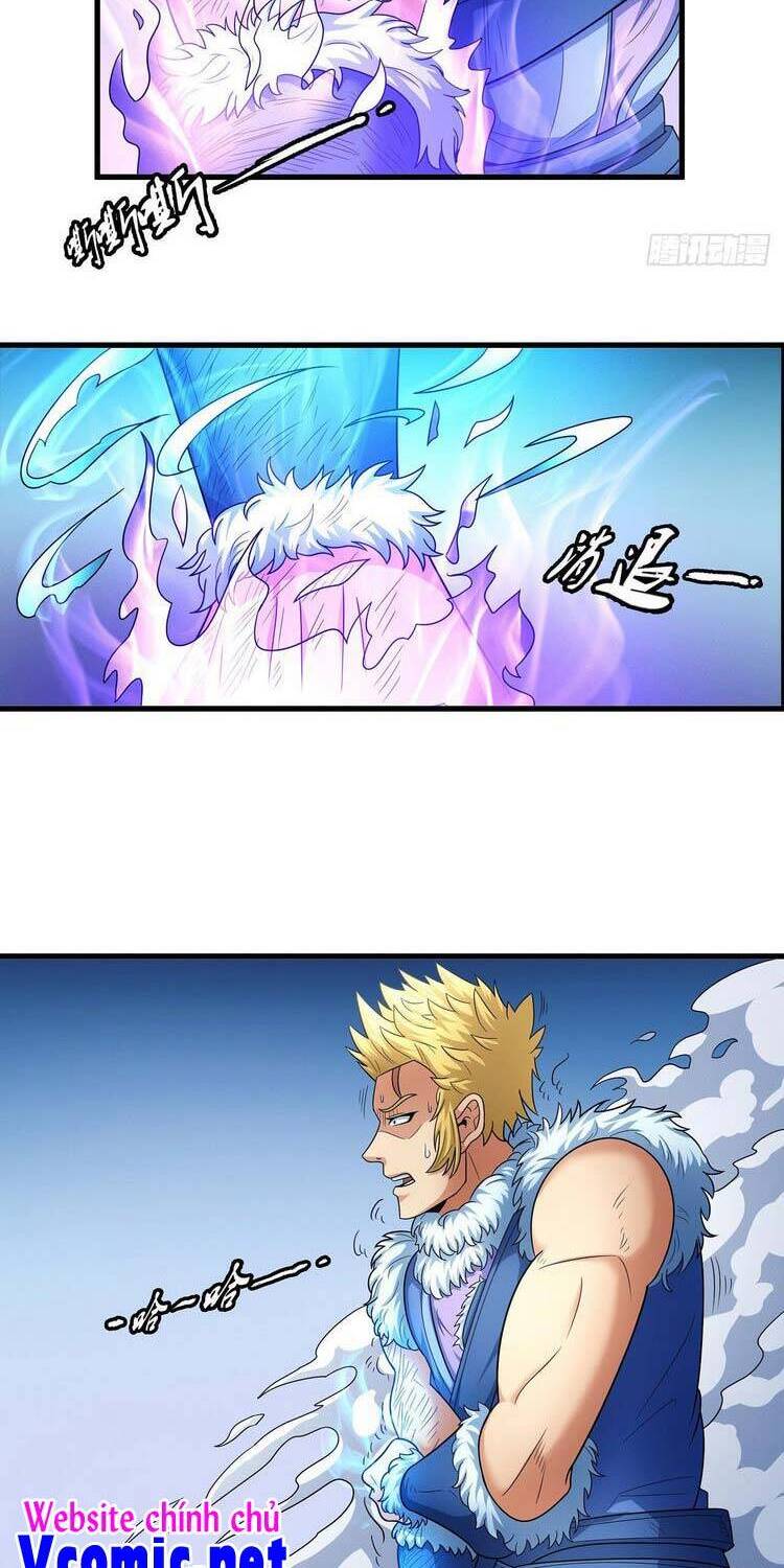Tuyệt Thế Võ Thần Chap 456 - Next Chap 457