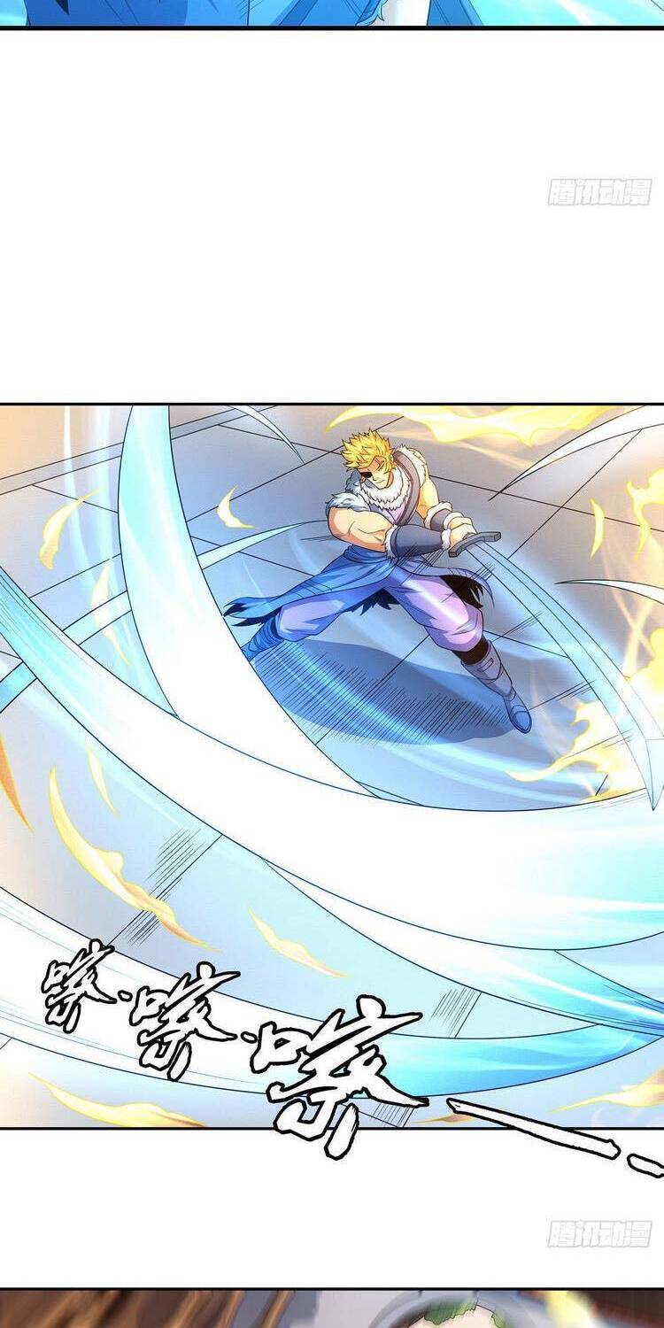 Tuyệt Thế Võ Thần Chap 456 - Next Chap 457