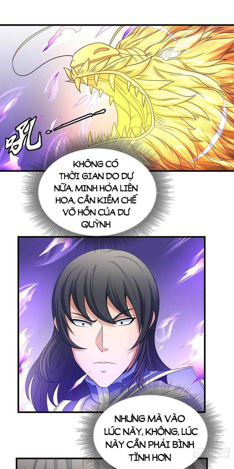 Tuyệt Thế Võ Thần Chap 456 - Next Chap 457