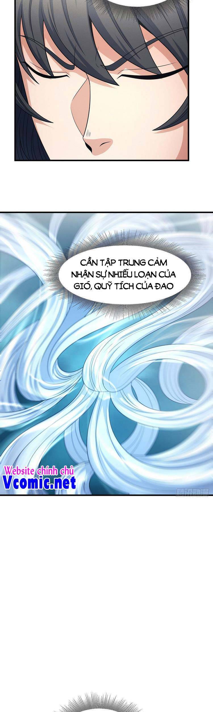 Tuyệt Thế Võ Thần Chap 456 - Next Chap 457