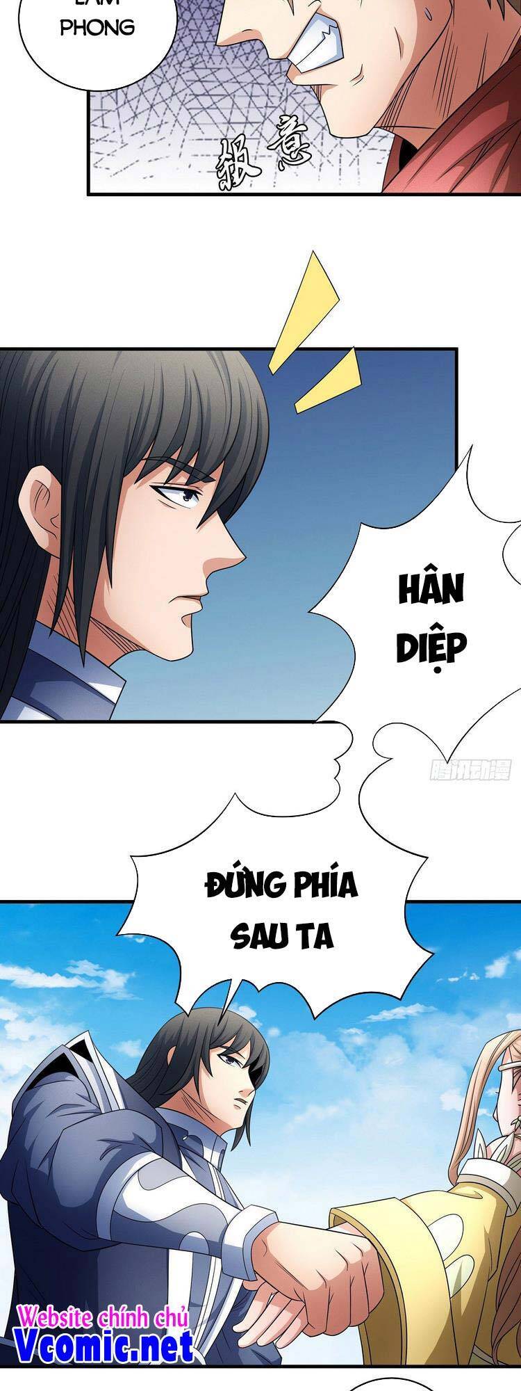 Tuyệt Thế Võ Thần Chap 457 - Next Chap 458