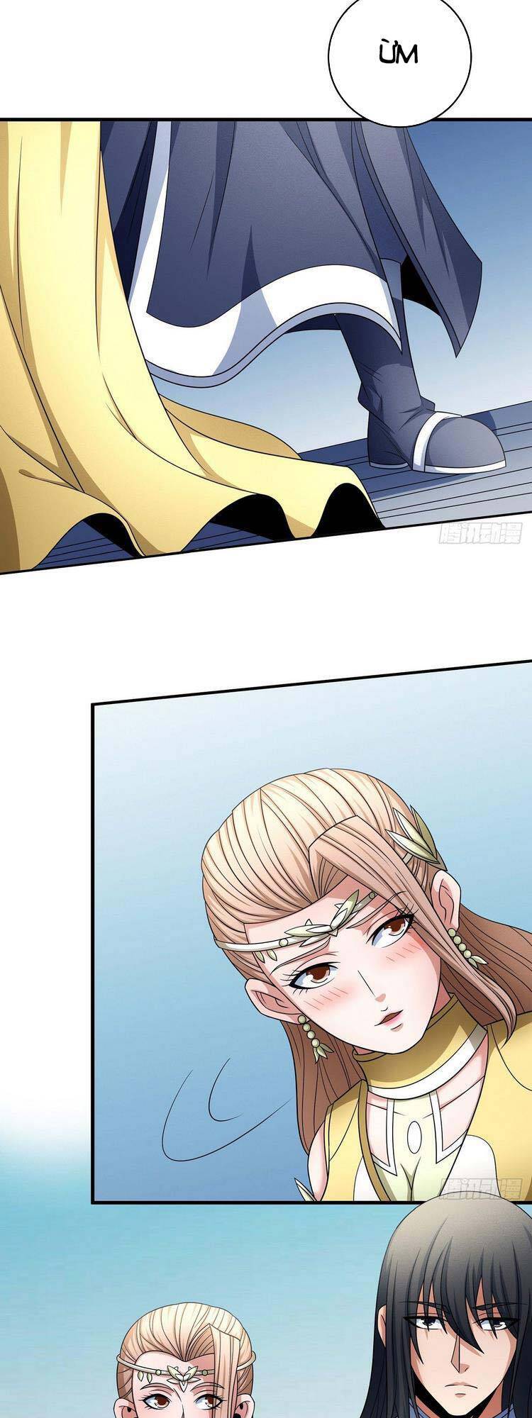 Tuyệt Thế Võ Thần Chap 457 - Next Chap 458