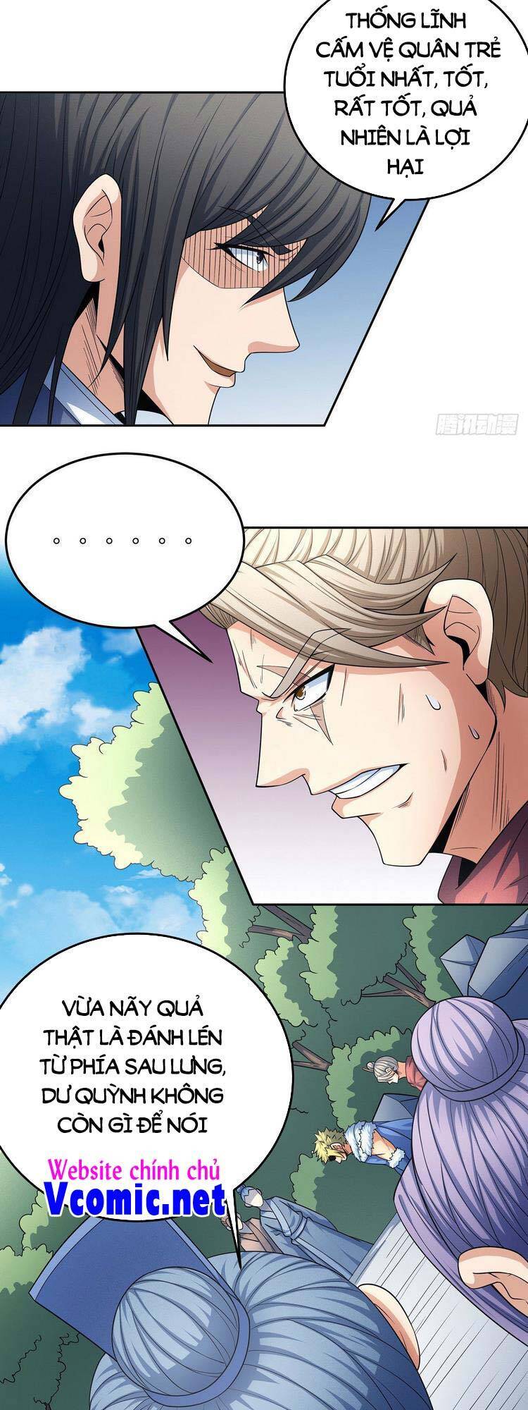 Tuyệt Thế Võ Thần Chap 457 - Next Chap 458
