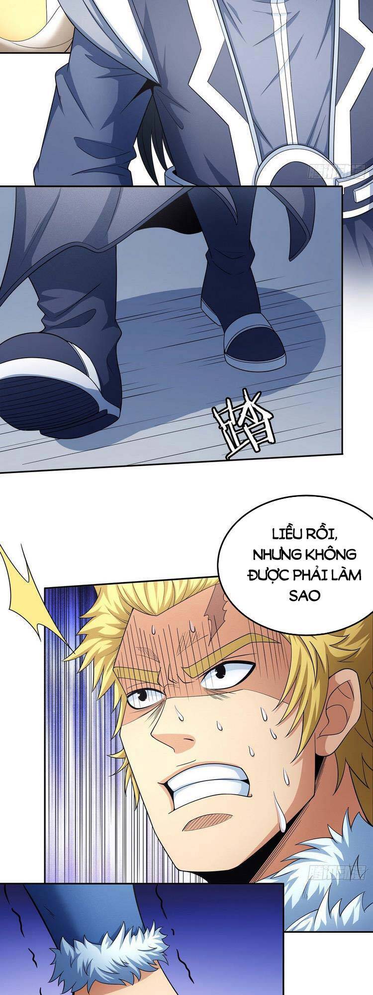 Tuyệt Thế Võ Thần Chap 457 - Next Chap 458
