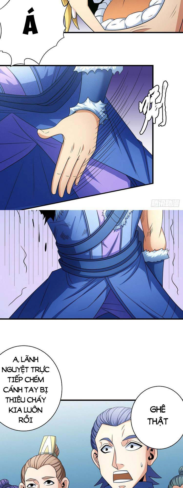 Tuyệt Thế Võ Thần Chap 457 - Next Chap 458