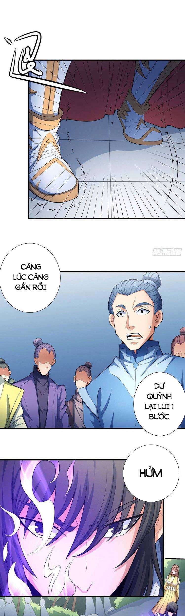 Tuyệt Thế Võ Thần Chap 458 - Next Chap 459