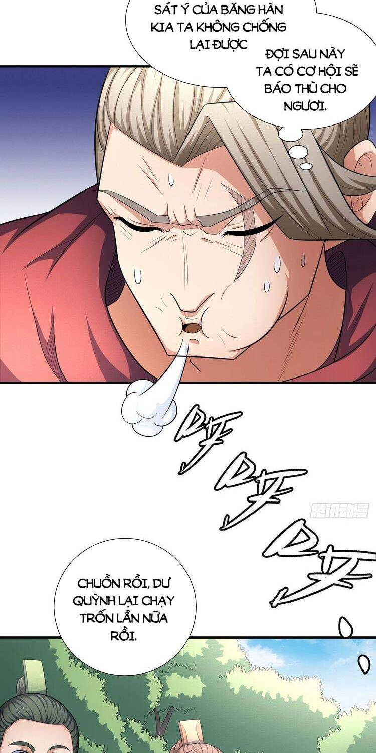 Tuyệt Thế Võ Thần Chap 458 - Next Chap 459