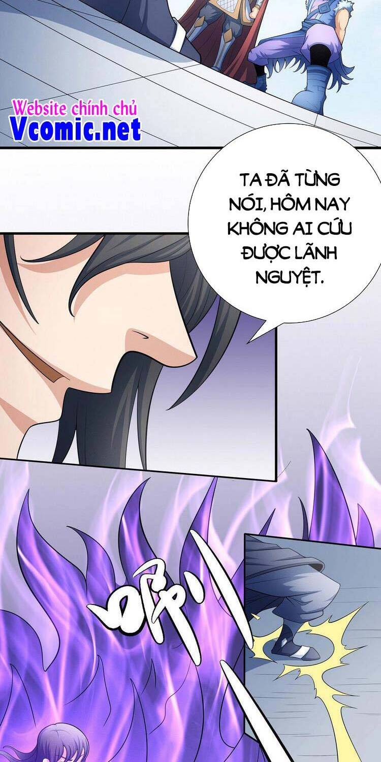 Tuyệt Thế Võ Thần Chap 458 - Next Chap 459
