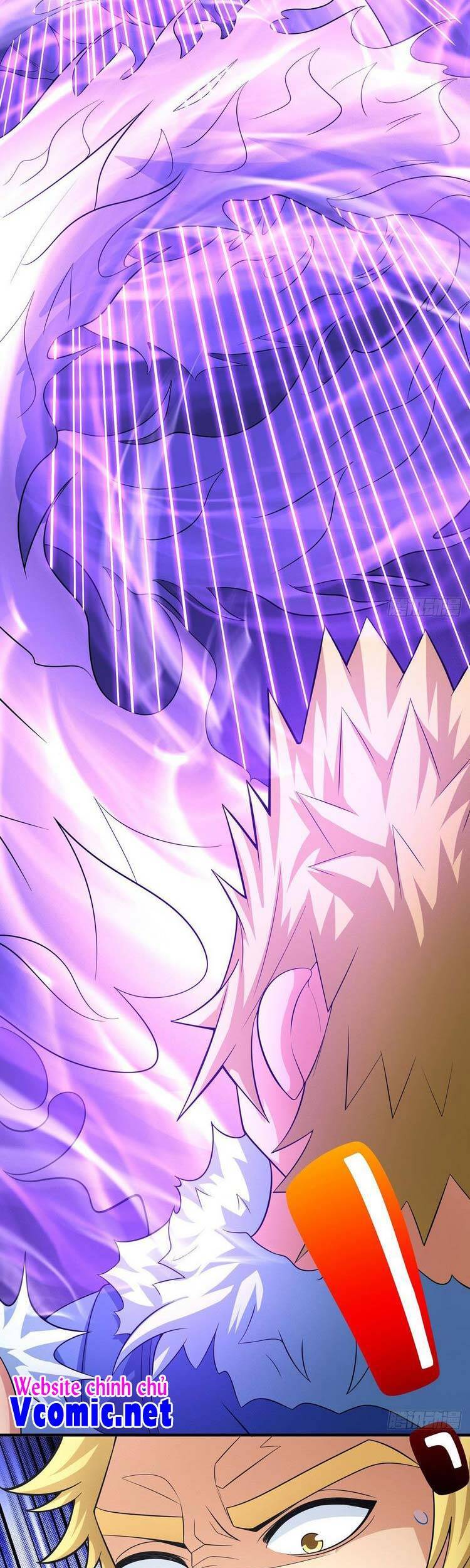 Tuyệt Thế Võ Thần Chap 458 - Next Chap 459