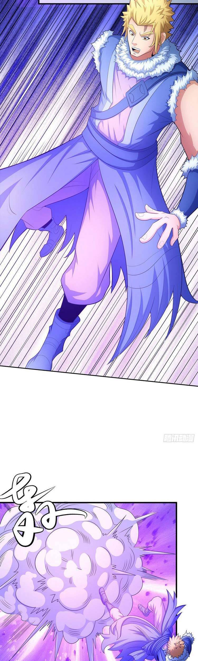 Tuyệt Thế Võ Thần Chap 458 - Next Chap 459