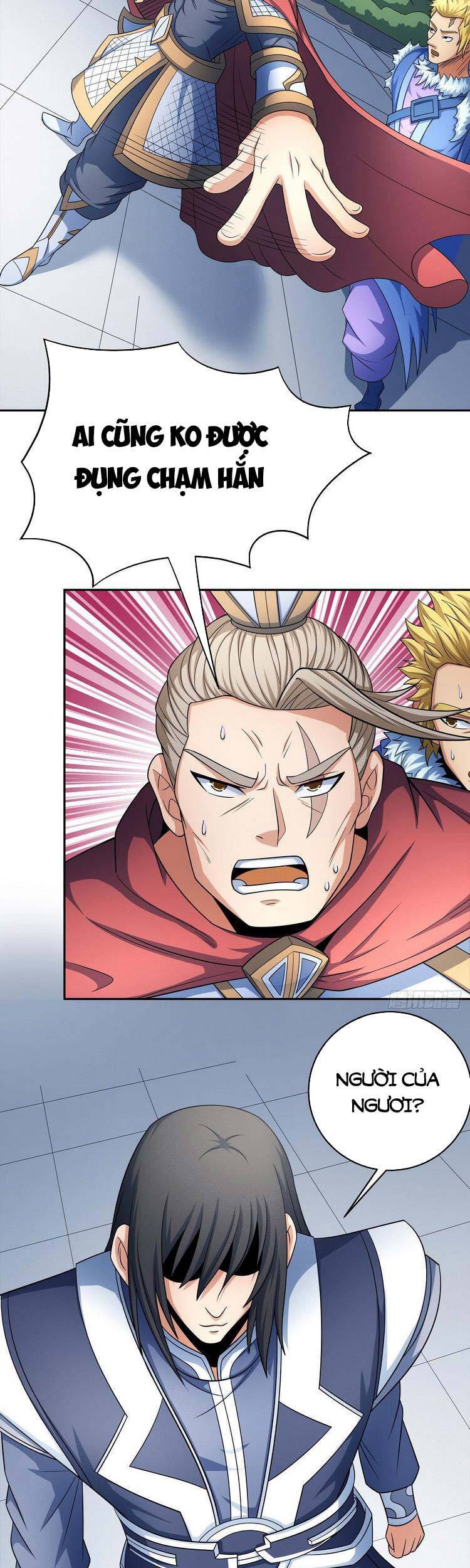 Tuyệt Thế Võ Thần Chap 458 - Next Chap 459