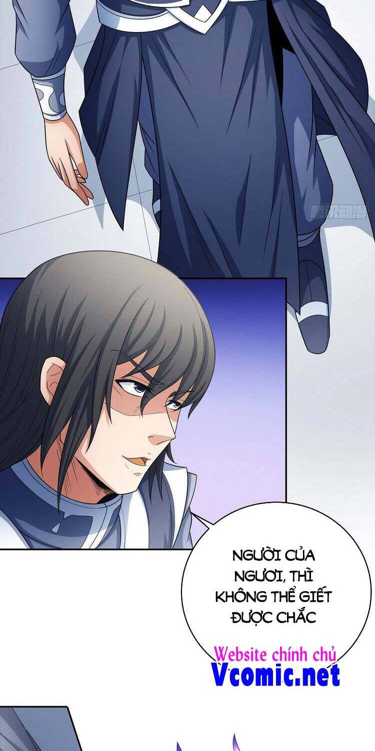 Tuyệt Thế Võ Thần Chap 458 - Next Chap 459