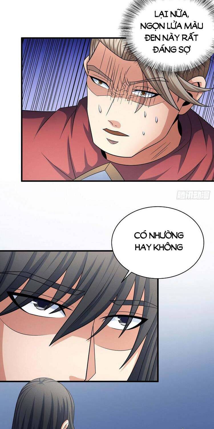 Tuyệt Thế Võ Thần Chap 458 - Next Chap 459