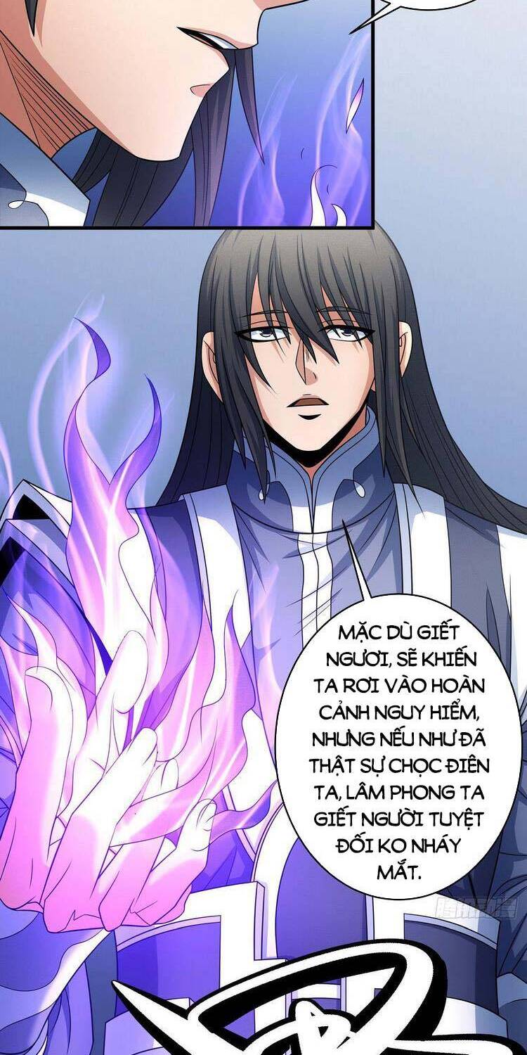 Tuyệt Thế Võ Thần Chap 458 - Next Chap 459