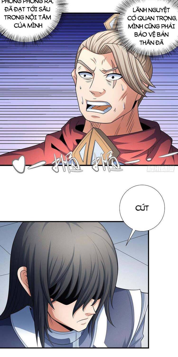 Tuyệt Thế Võ Thần Chap 458 - Next Chap 459
