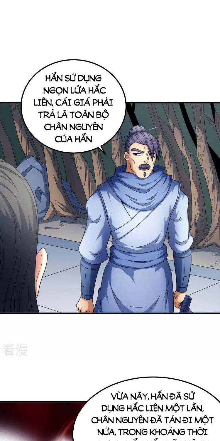 Tuyệt Thế Võ Thần Chap 459 - Next Chap 460