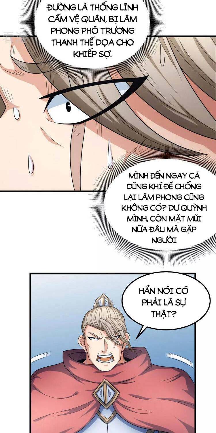 Tuyệt Thế Võ Thần Chap 459 - Next Chap 460