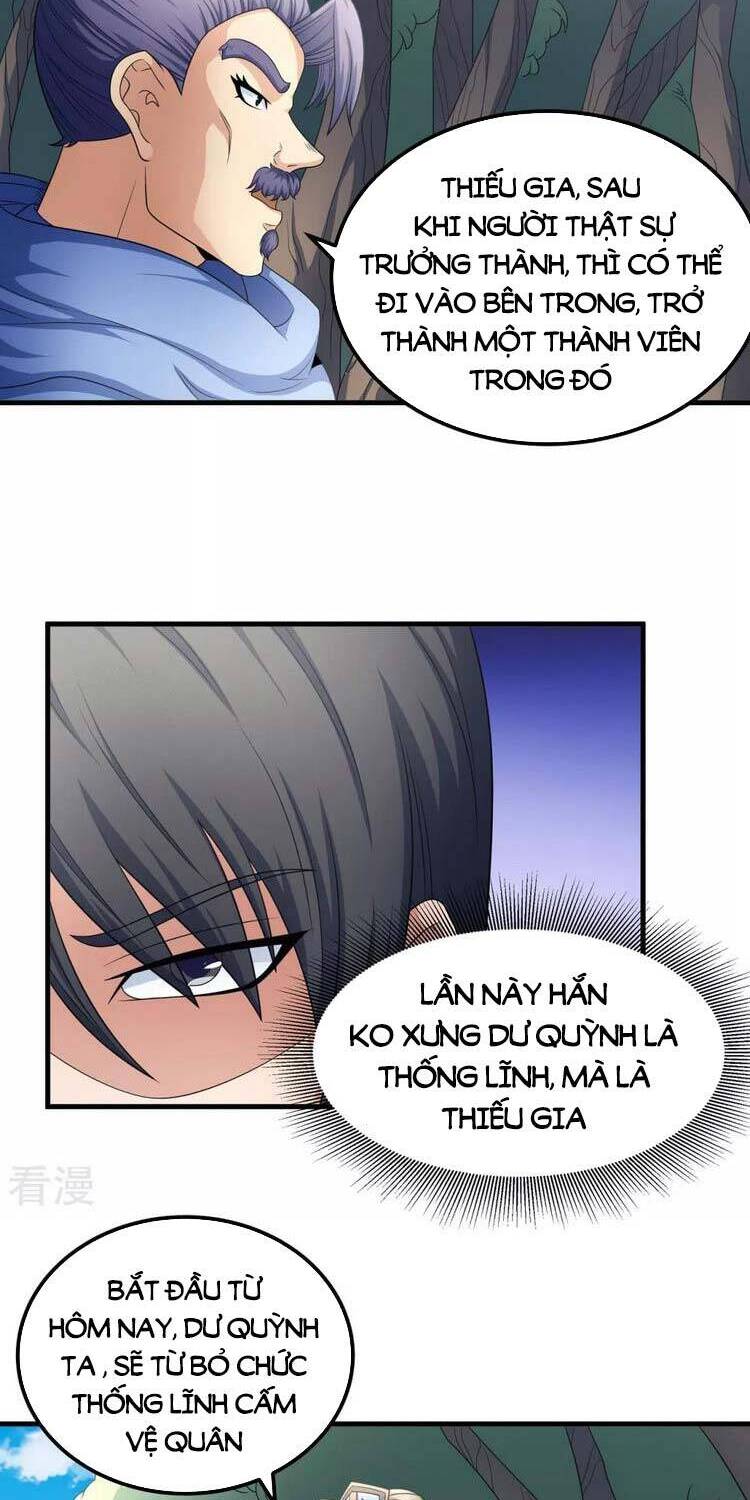 Tuyệt Thế Võ Thần Chap 459 - Next Chap 460