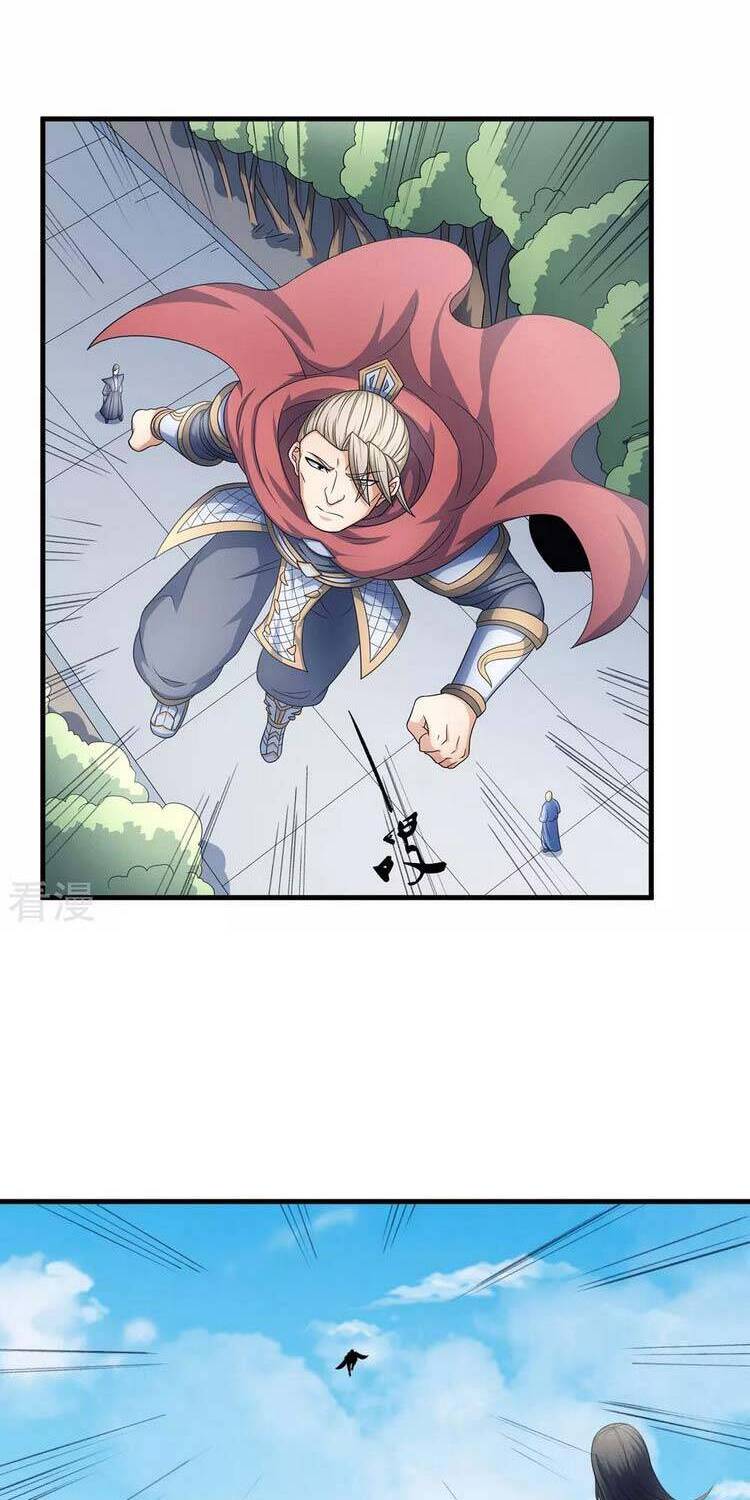 Tuyệt Thế Võ Thần Chap 459 - Next Chap 460