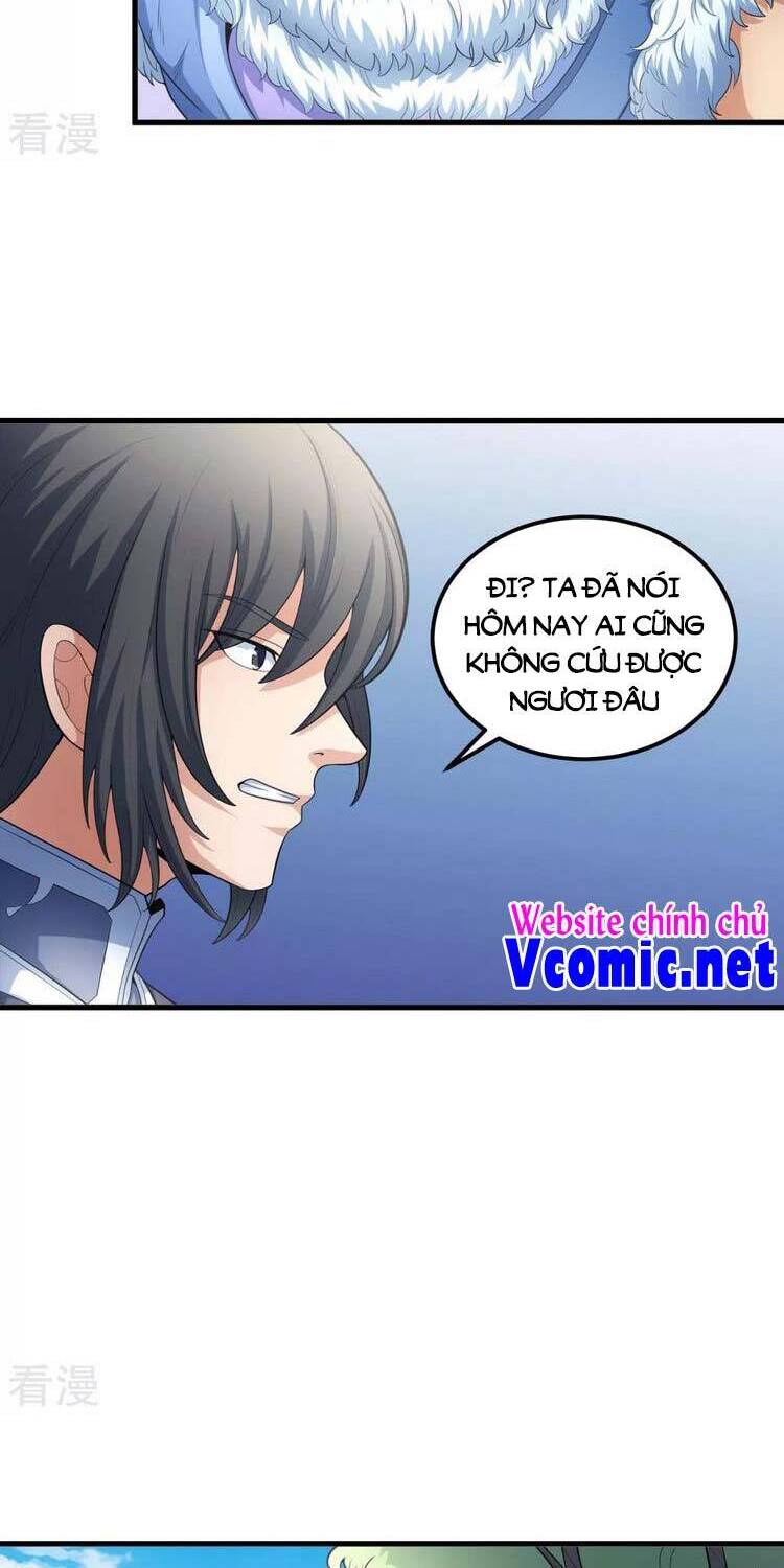 Tuyệt Thế Võ Thần Chap 459 - Next Chap 460
