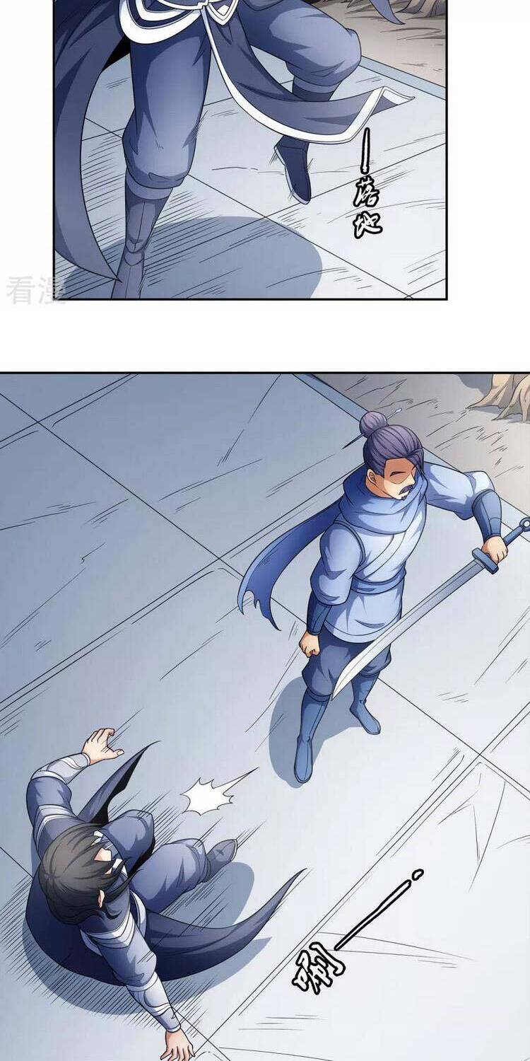 Tuyệt Thế Võ Thần Chap 459 - Next Chap 460