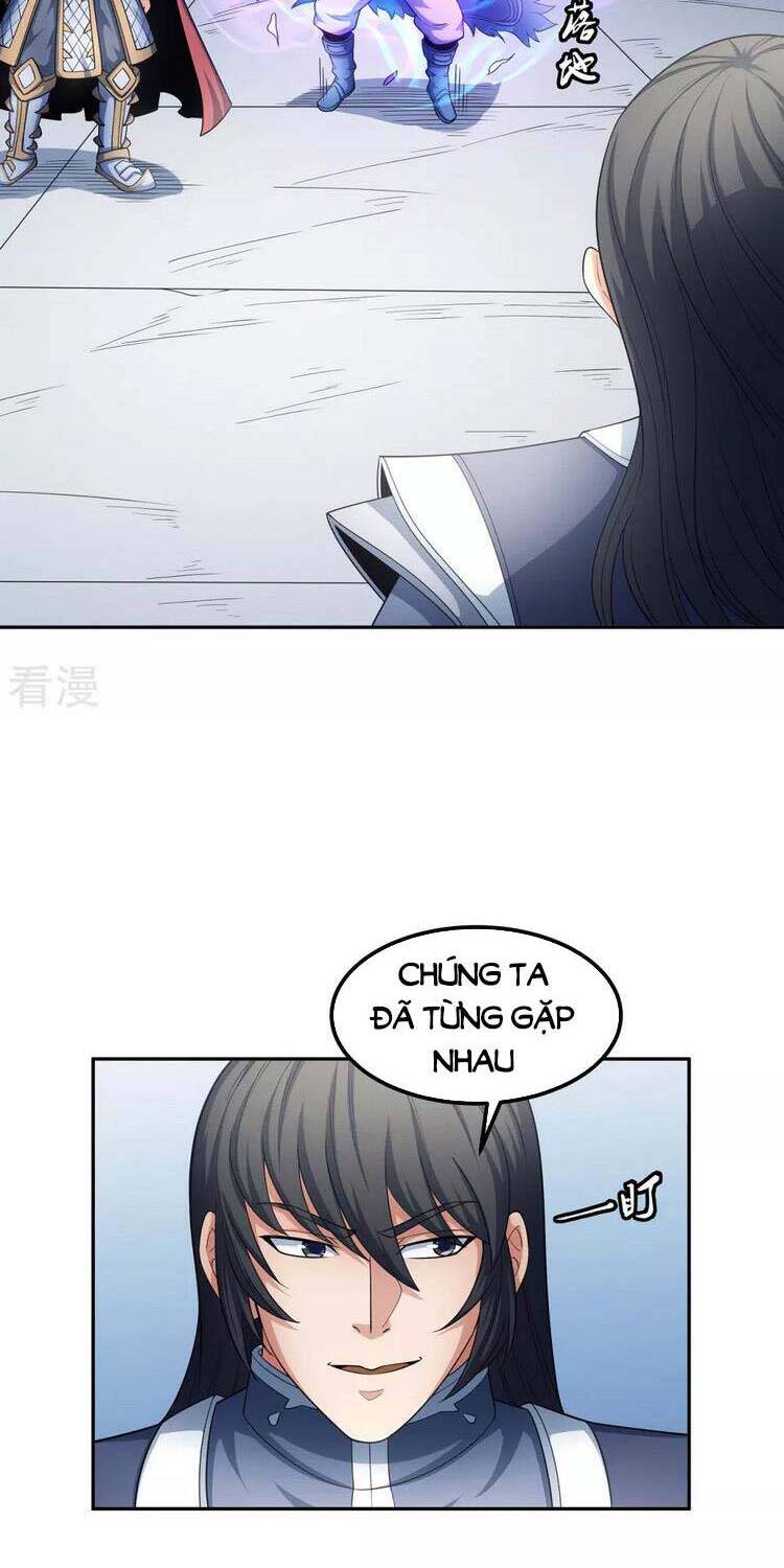 Tuyệt Thế Võ Thần Chap 459 - Next Chap 460