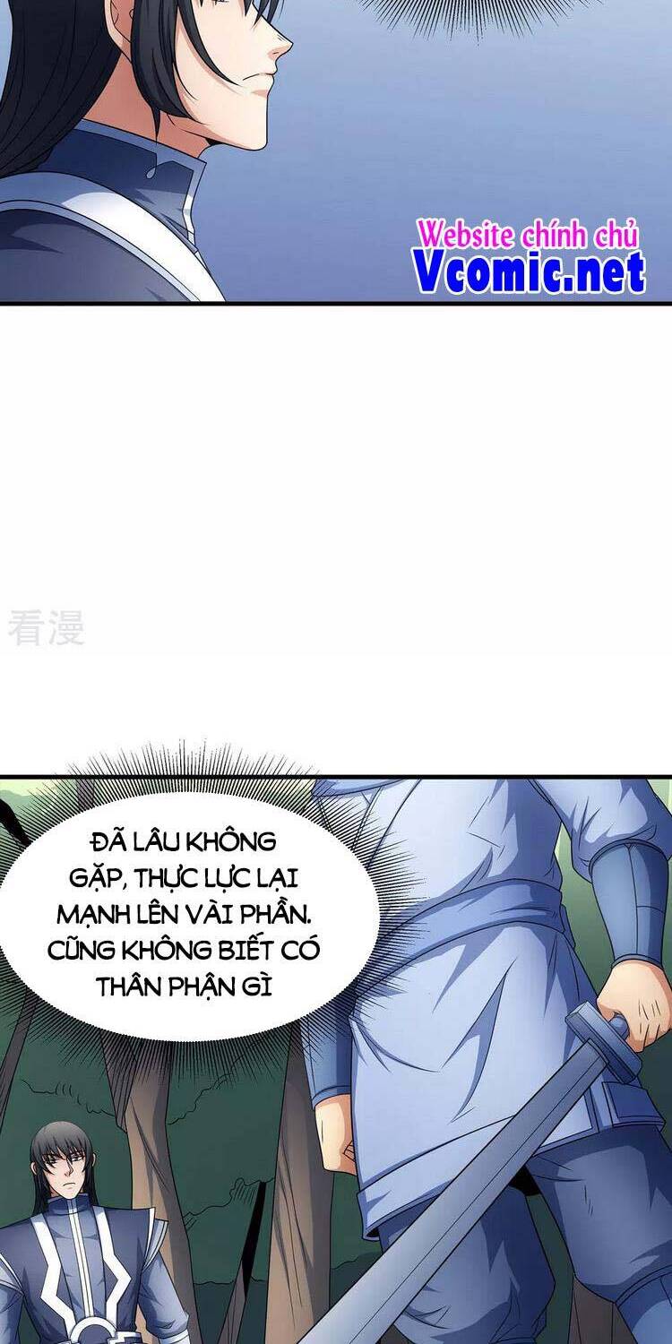 Tuyệt Thế Võ Thần Chap 459 - Next Chap 460