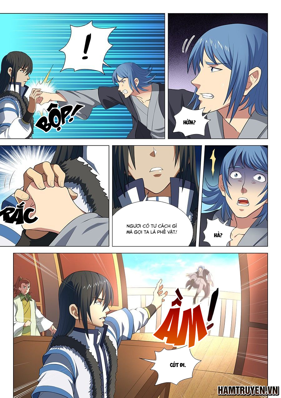 Tuyệt Thế Võ Thần Chap 46 - Next Chap 47