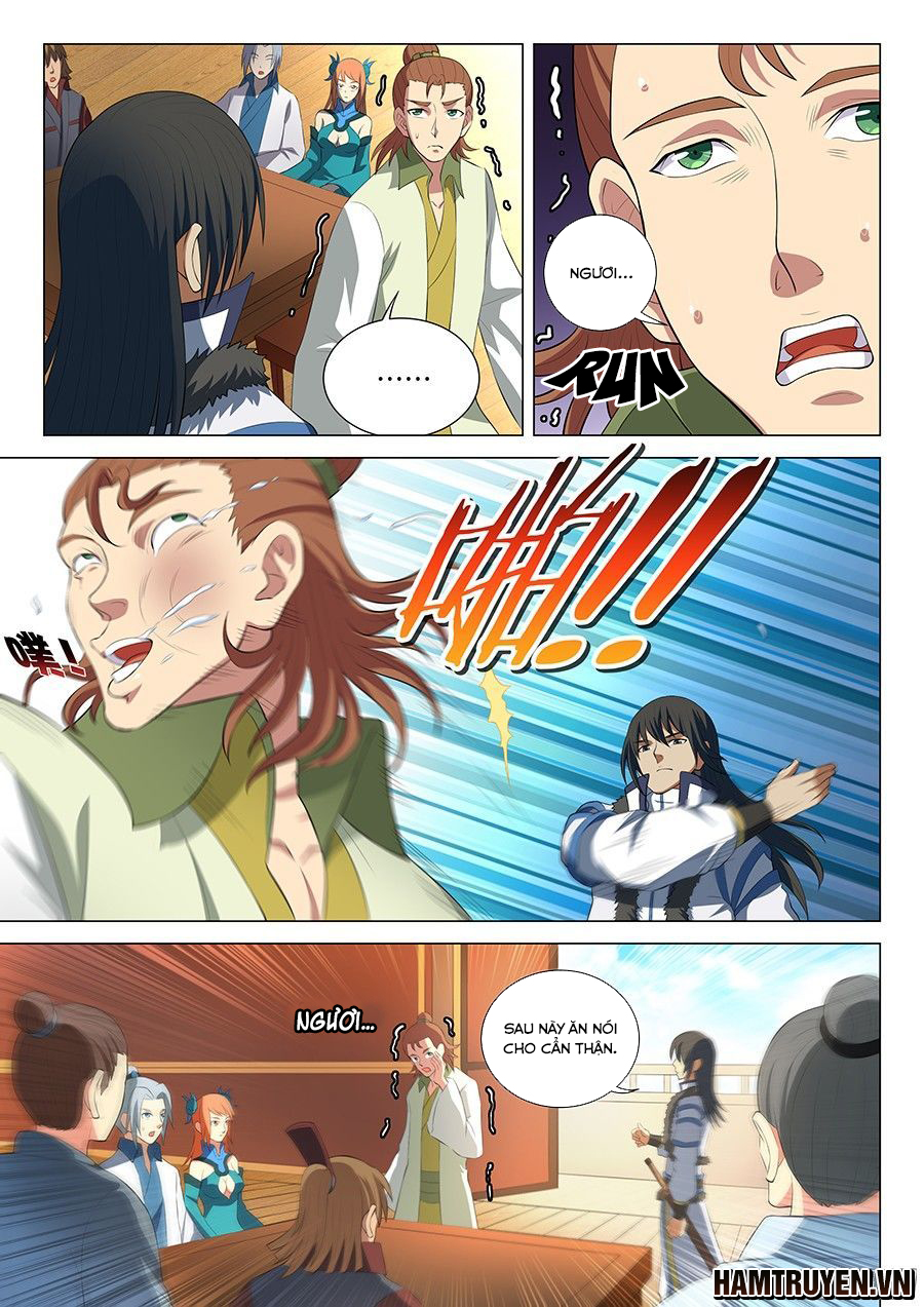 Tuyệt Thế Võ Thần Chap 46 - Next Chap 47
