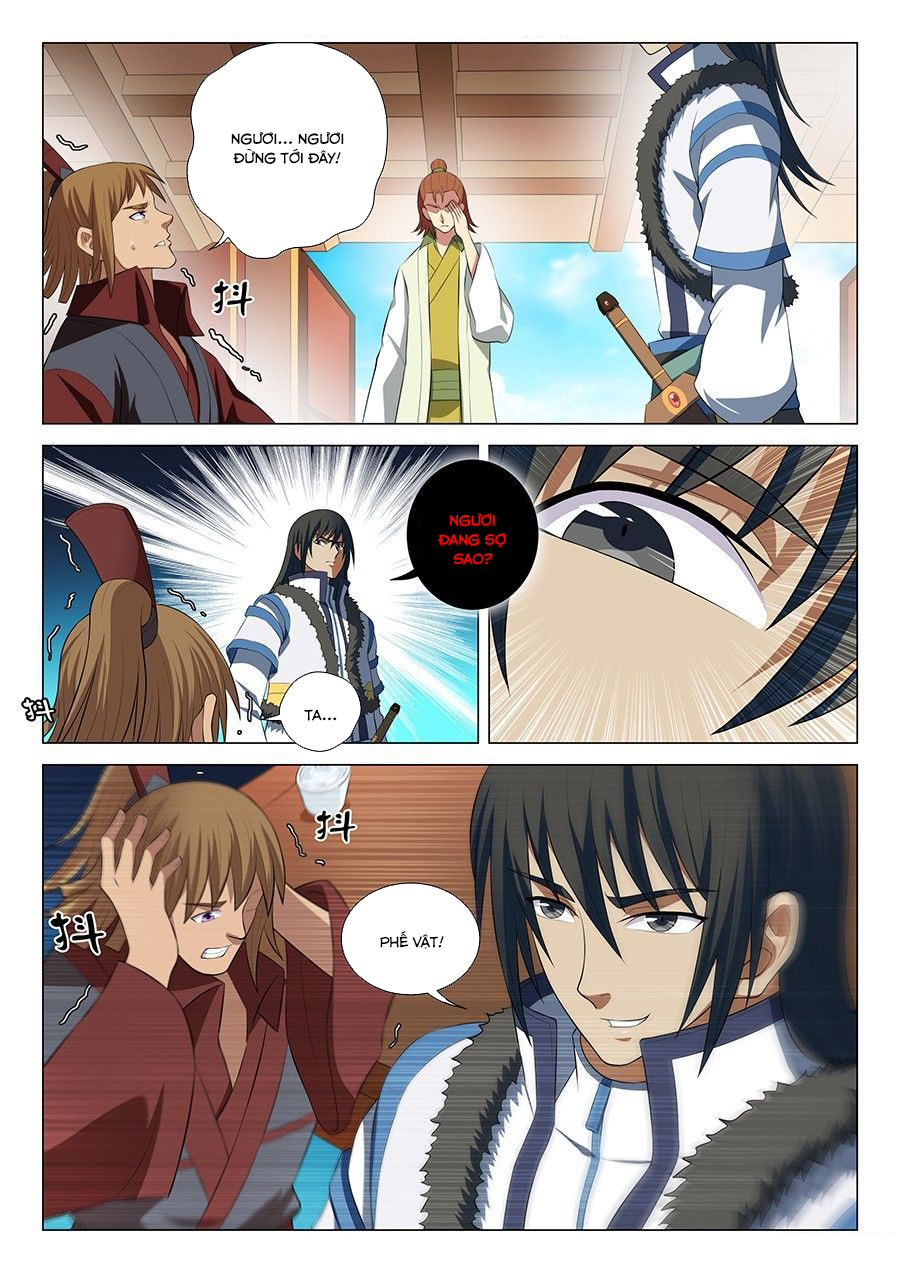 Tuyệt Thế Võ Thần Chap 46 - Next Chap 47