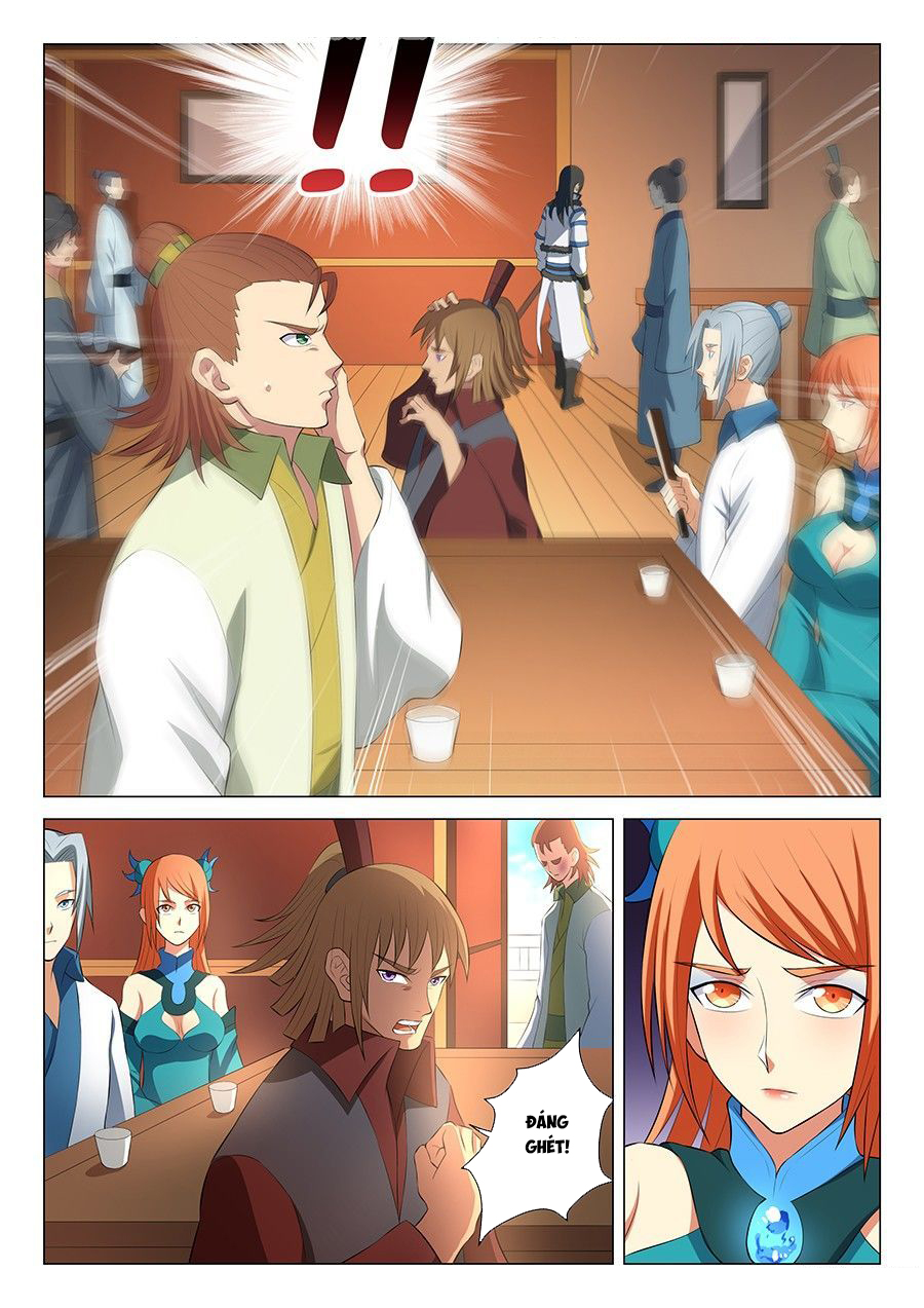 Tuyệt Thế Võ Thần Chap 46 - Next Chap 47