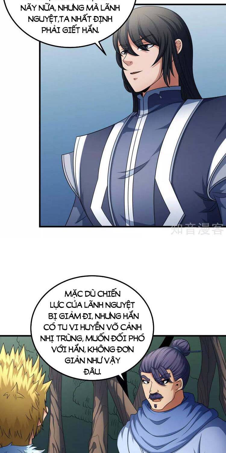 Tuyệt Thế Võ Thần Chap 460 - Next Chap 461