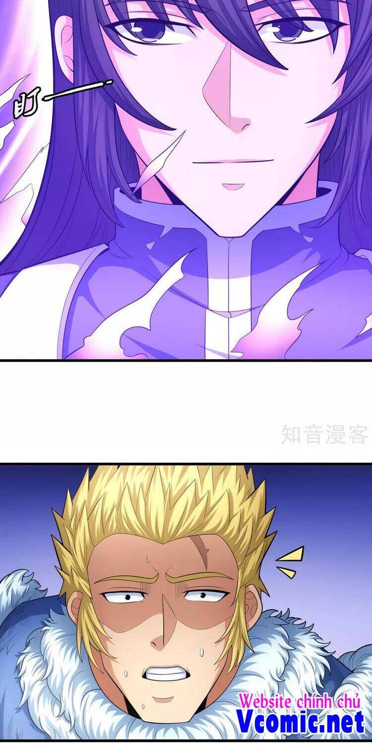 Tuyệt Thế Võ Thần Chap 460 - Next Chap 461