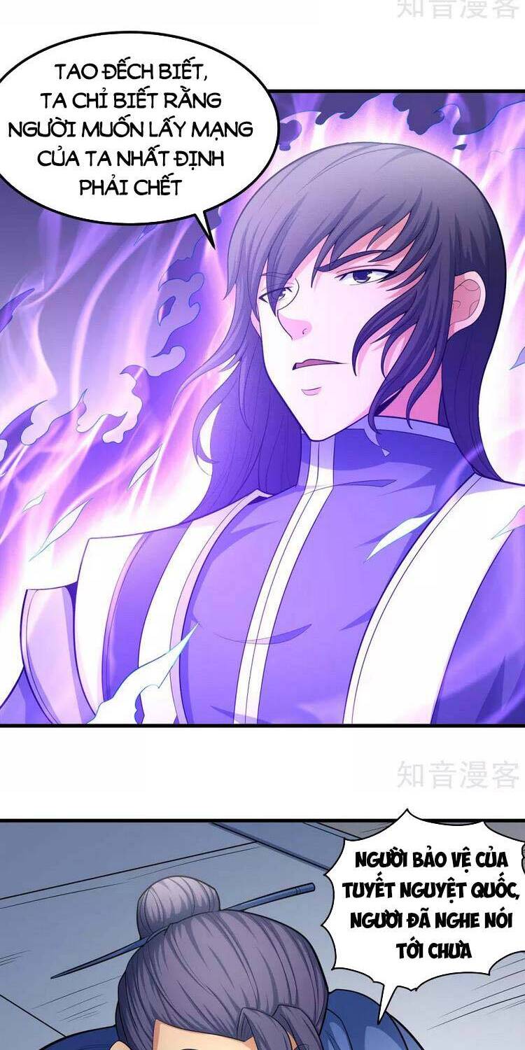 Tuyệt Thế Võ Thần Chap 460 - Next Chap 461