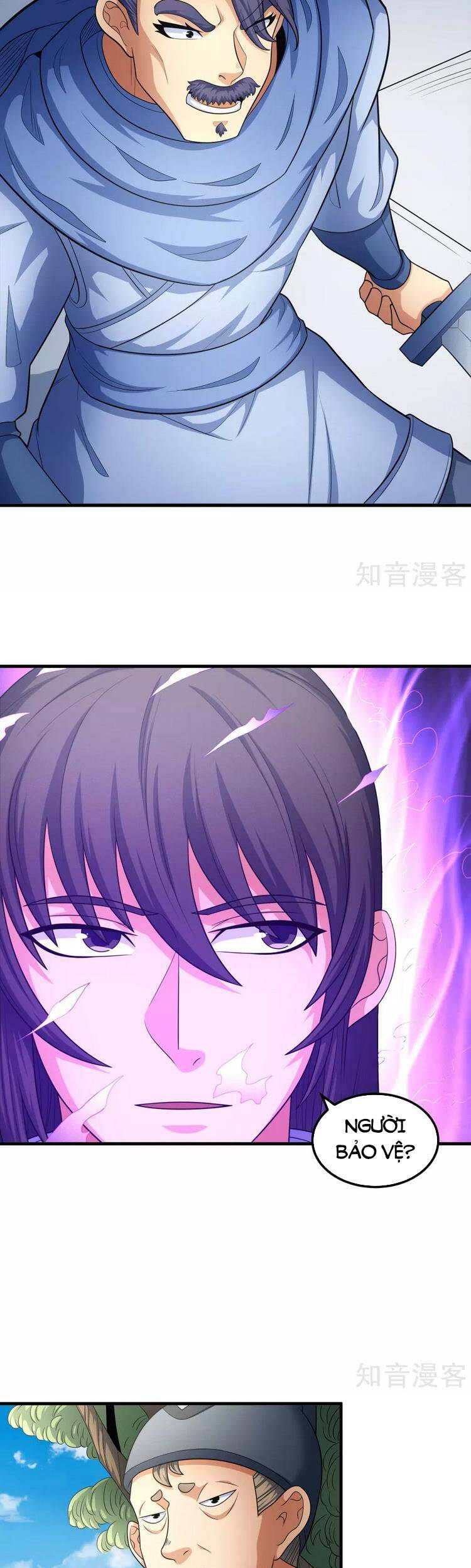 Tuyệt Thế Võ Thần Chap 460 - Next Chap 461