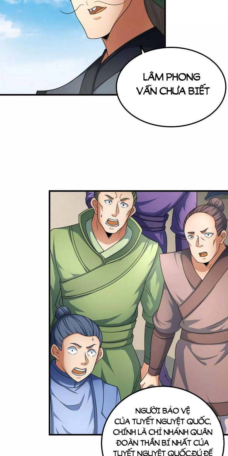 Tuyệt Thế Võ Thần Chap 460 - Next Chap 461