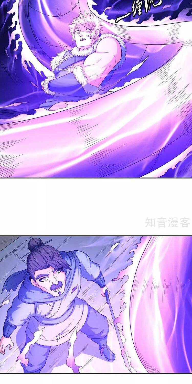Tuyệt Thế Võ Thần Chap 460 - Next Chap 461