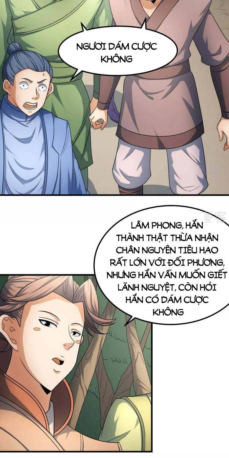 Tuyệt Thế Võ Thần Chap 460 - Next Chap 461