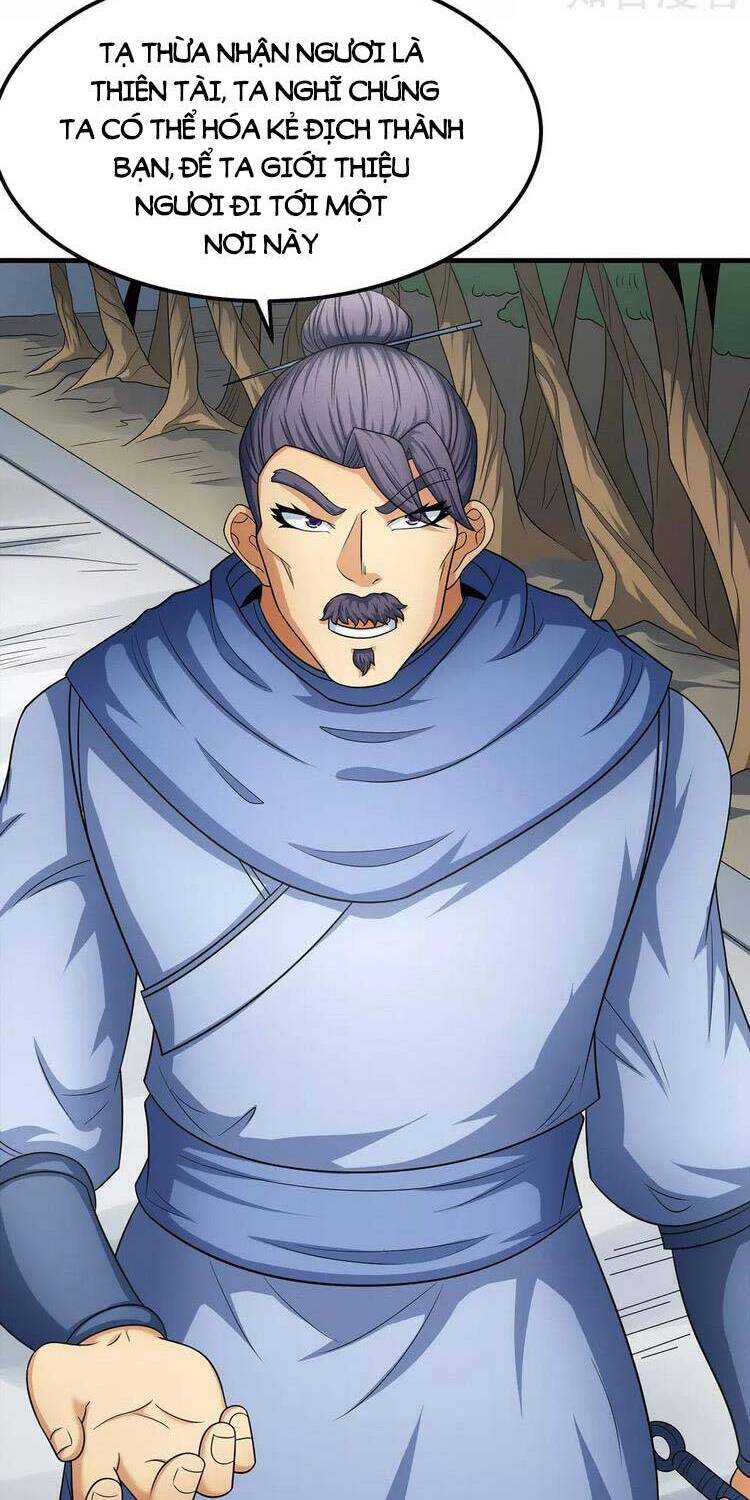 Tuyệt Thế Võ Thần Chap 460 - Next Chap 461