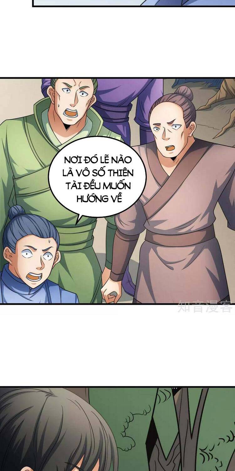 Tuyệt Thế Võ Thần Chap 460 - Next Chap 461