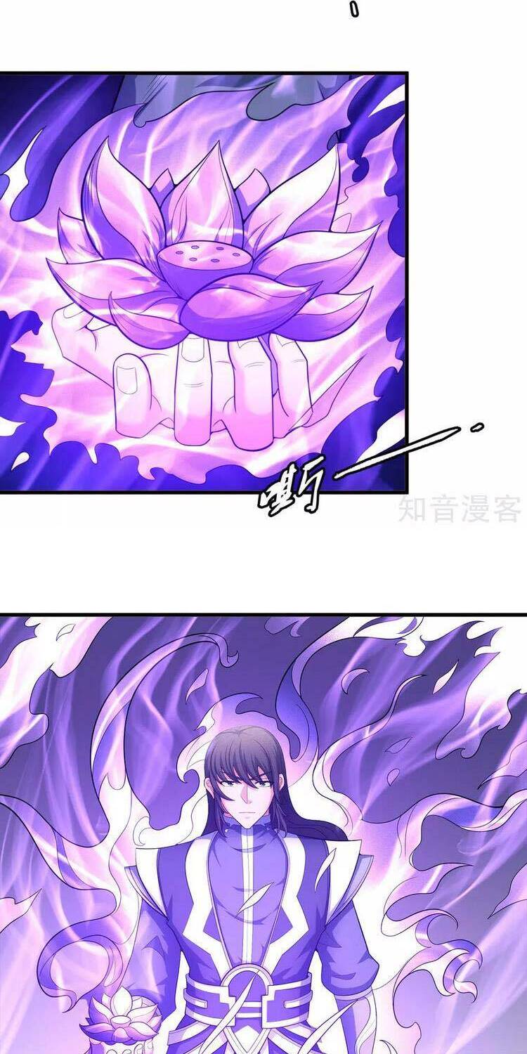 Tuyệt Thế Võ Thần Chap 460 - Next Chap 461